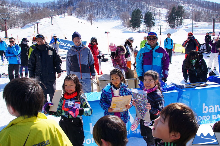 ICI石井スポーツカップSL競技大会 in さっぽろばんけい ban.K